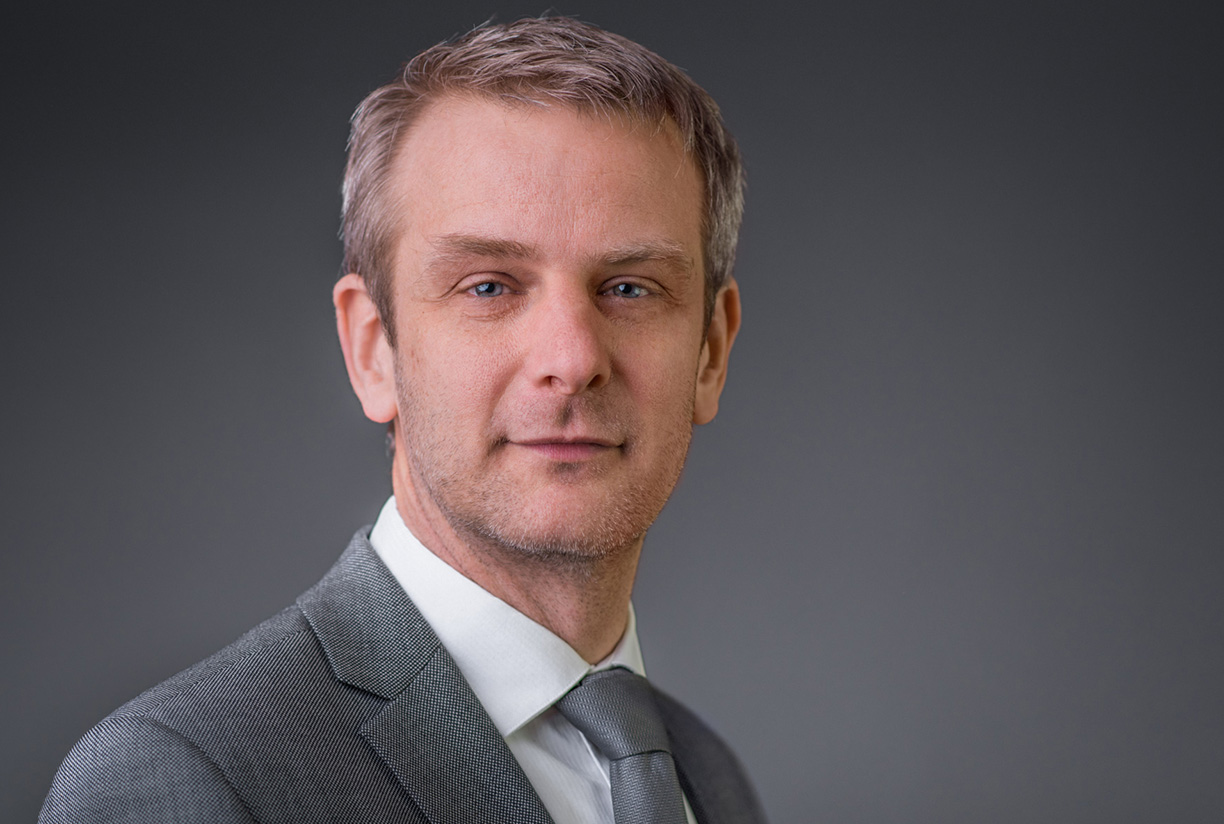 Prof. Dr. Markus Heinker LL.M.