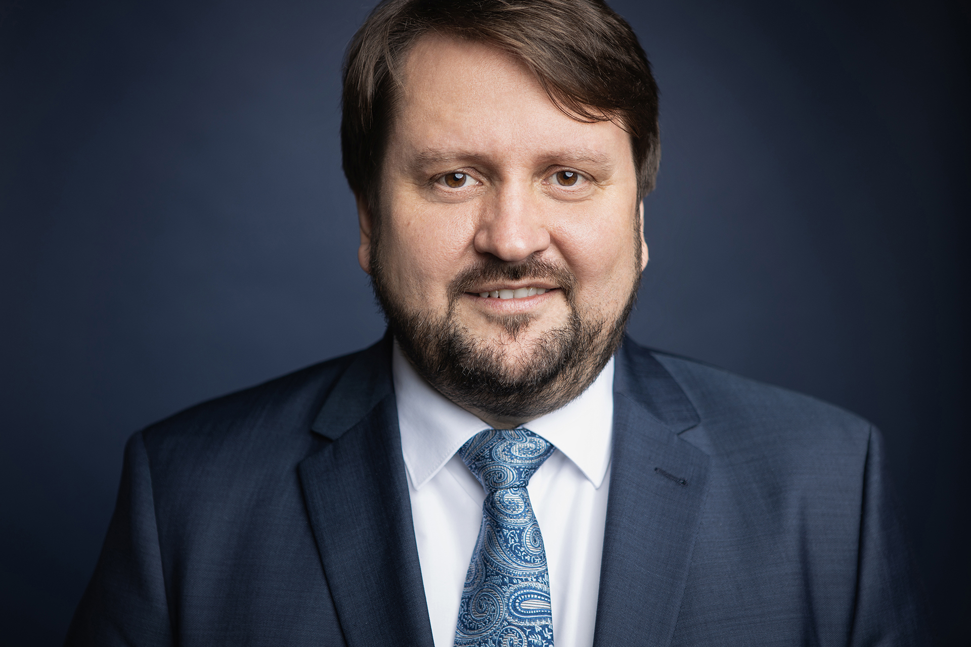 Dr. Fabian Magerl